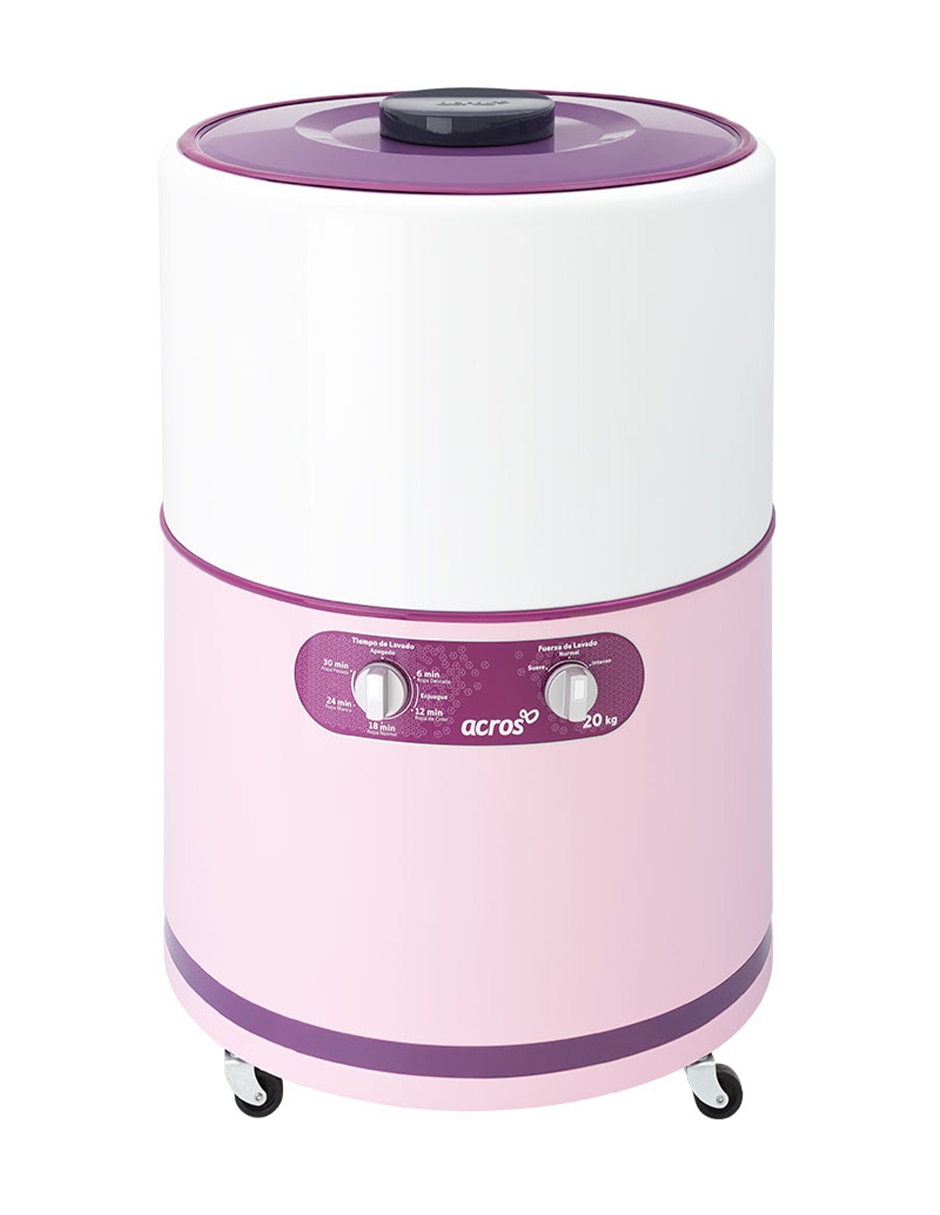 Lavadora Acros 20 kg manual carga superior ALF2053ER
