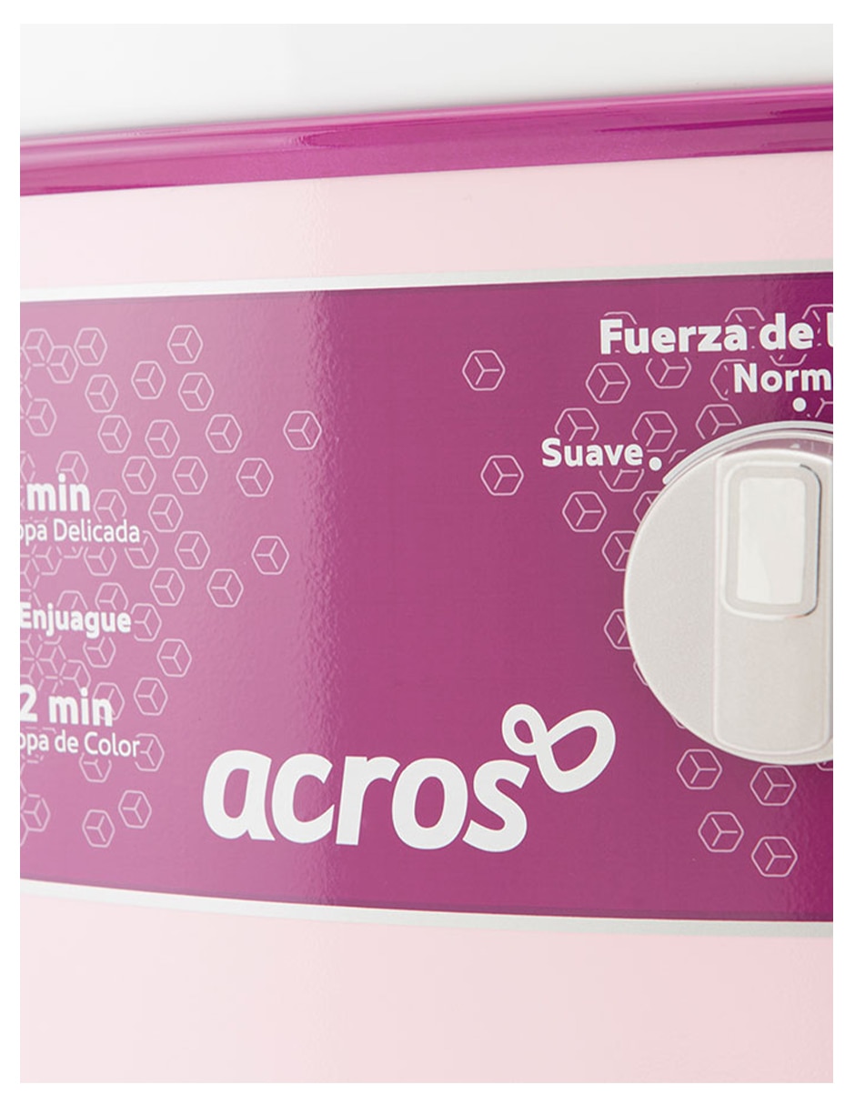 Lavadora Acros 20 kg manual carga superior ALF2053ER