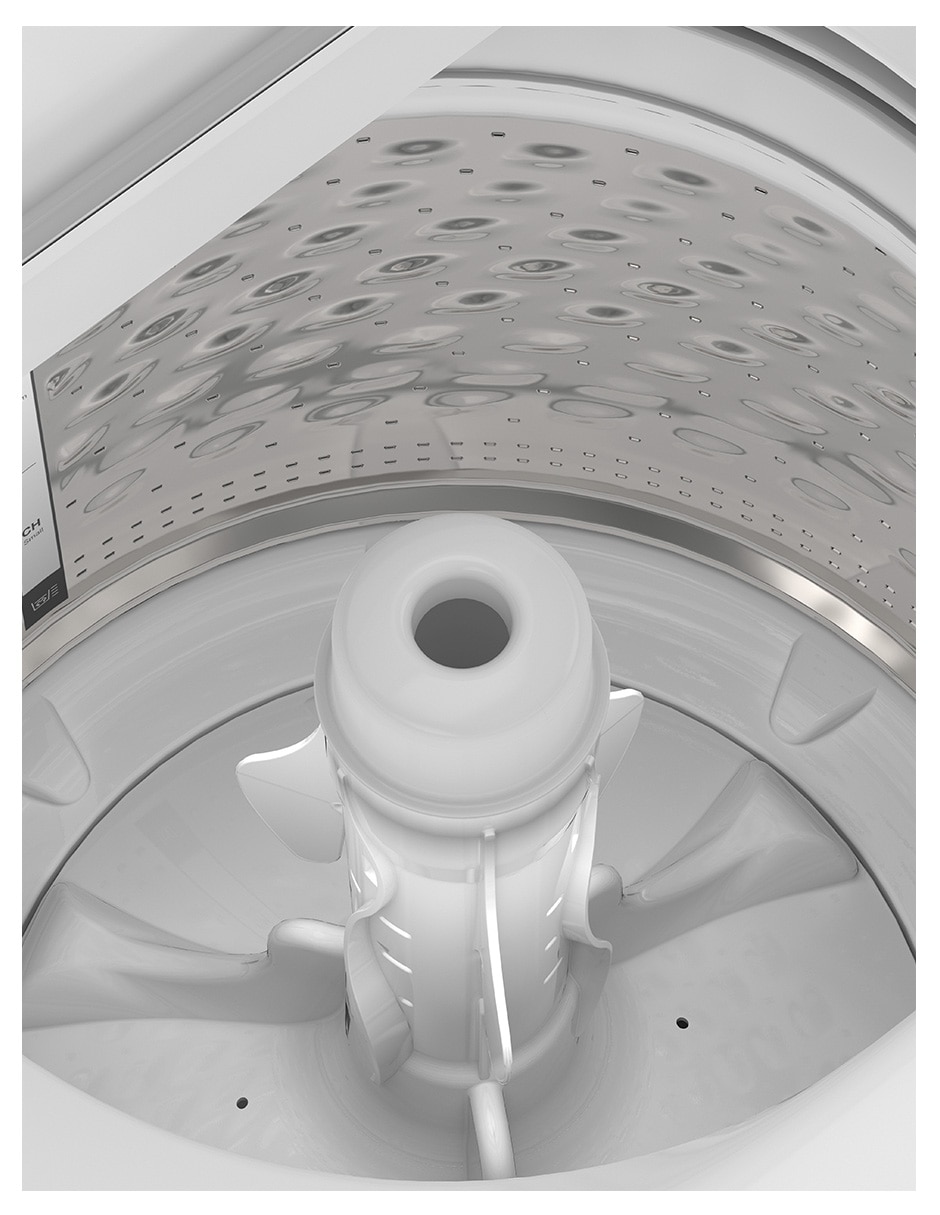 Lavadora Whirlpool 17 kg semiautomática carga superior 8MWTW1713MJQ