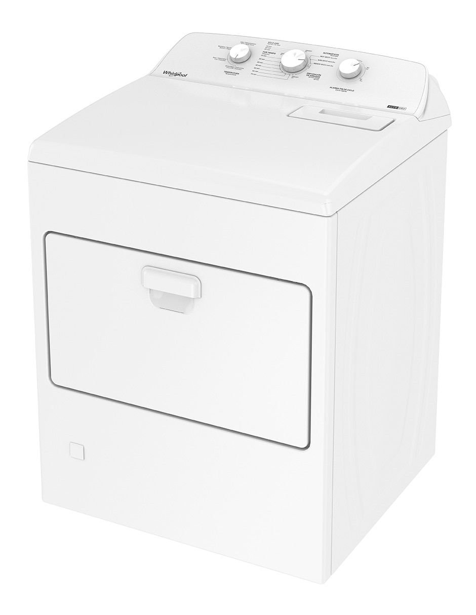 Secadora de gas natural/lp de 18 kg con 3 ciclos 7MWGD1730JQ 5