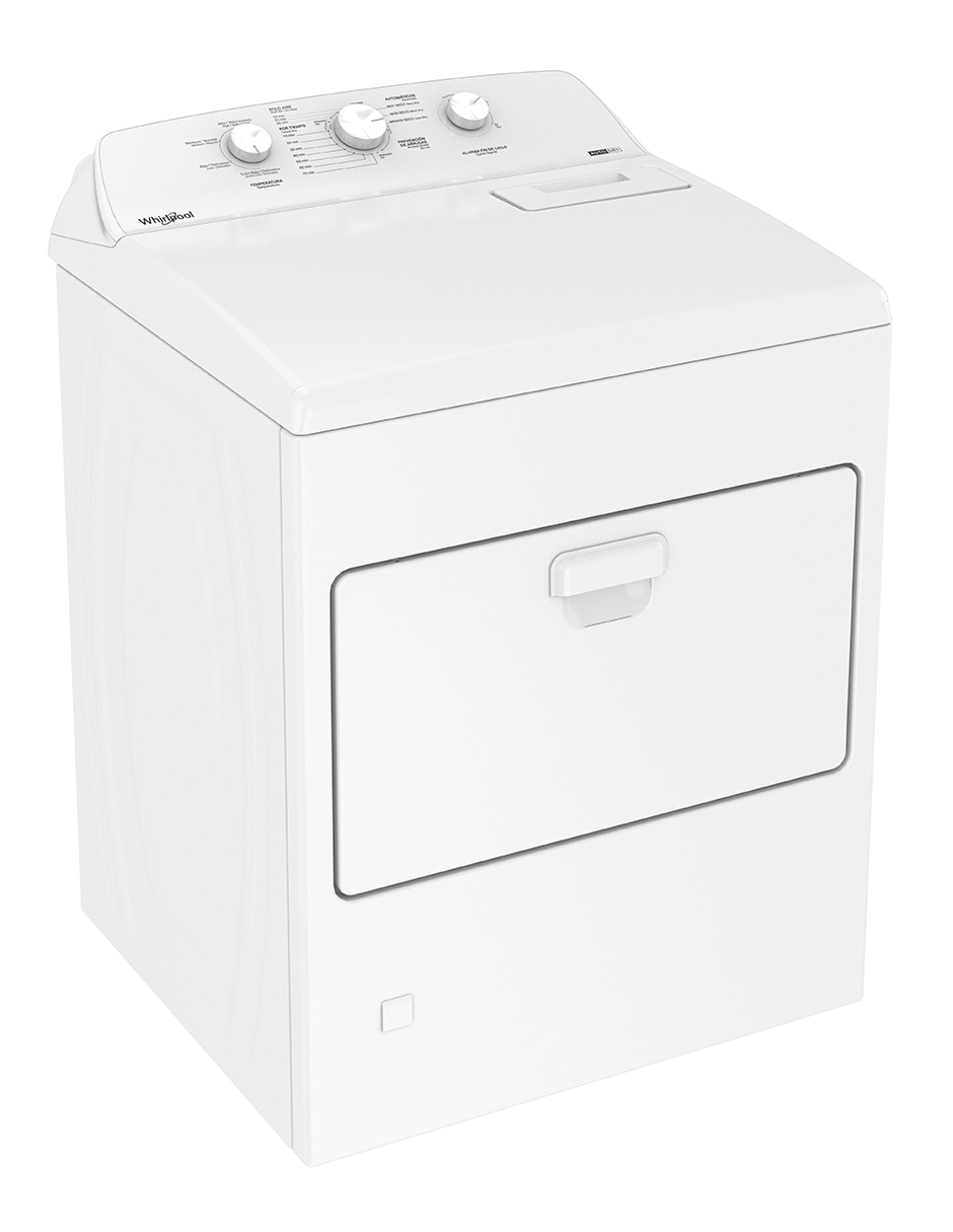 Secadora de gas natural/lp de 18 kg con 3 ciclos 7MWGD1730JQ 4