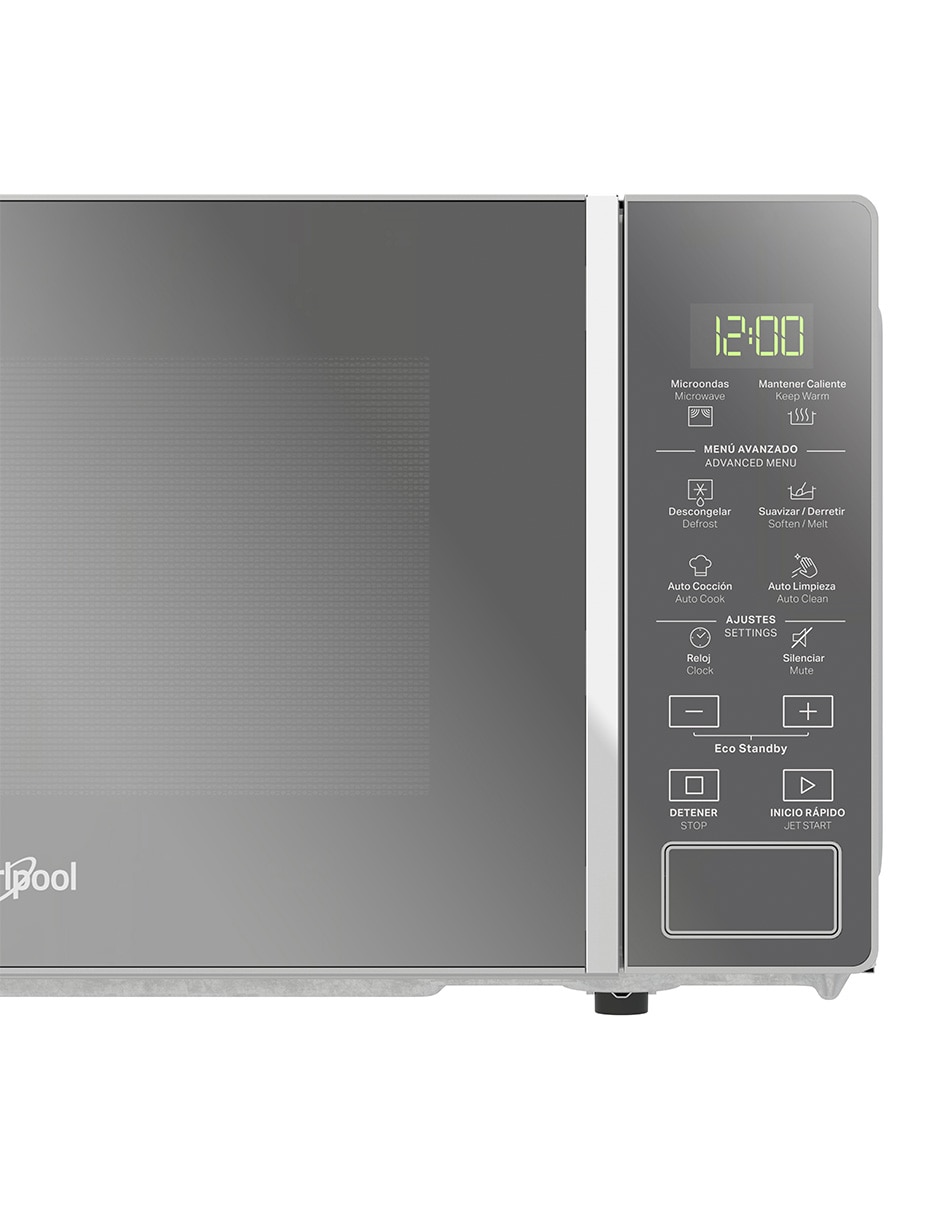 Horno de microondas convencional modelo WM1807D de 0.7 pies cúbicos 3