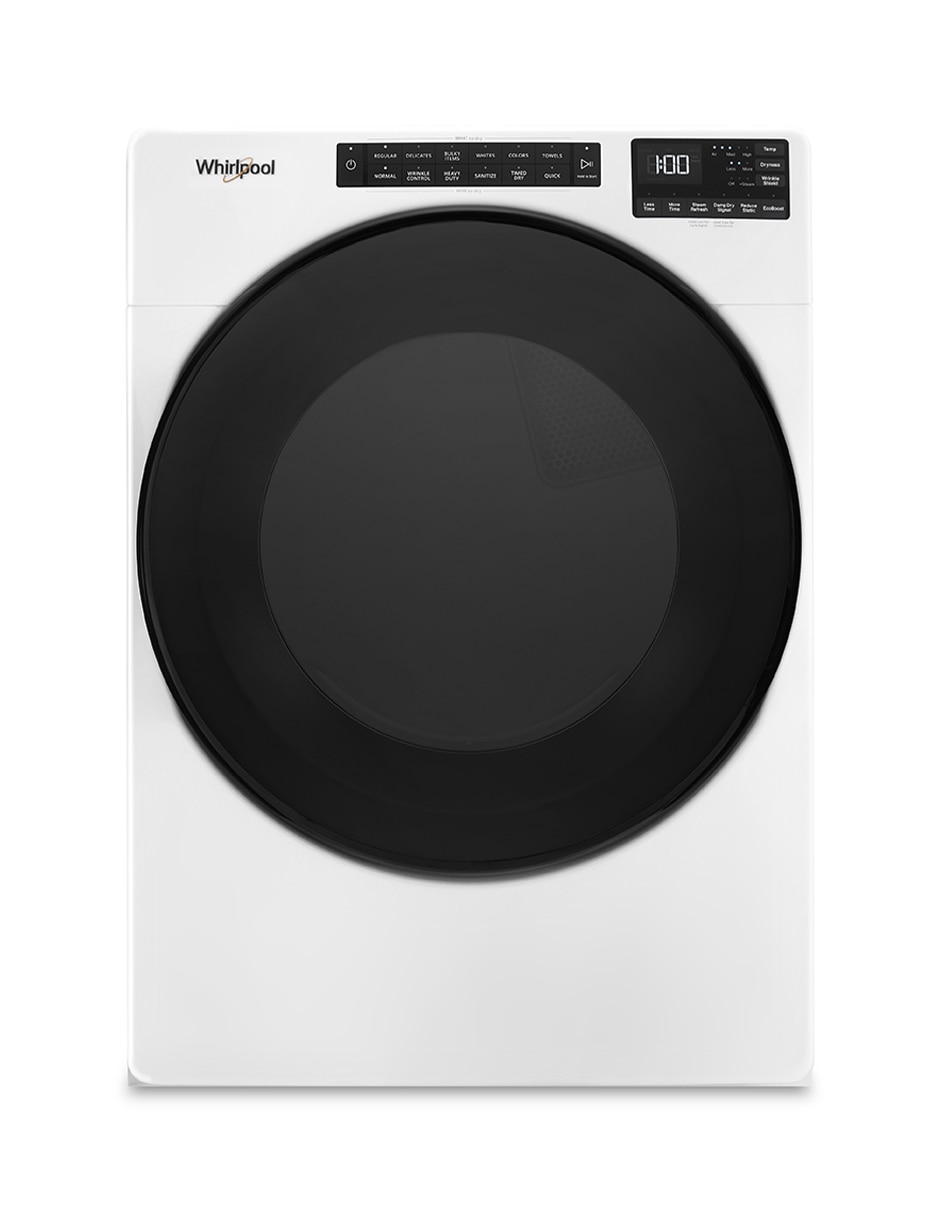 Secadora de gas de 23 kg con 37 ciclos 7MWGD6605MW 1