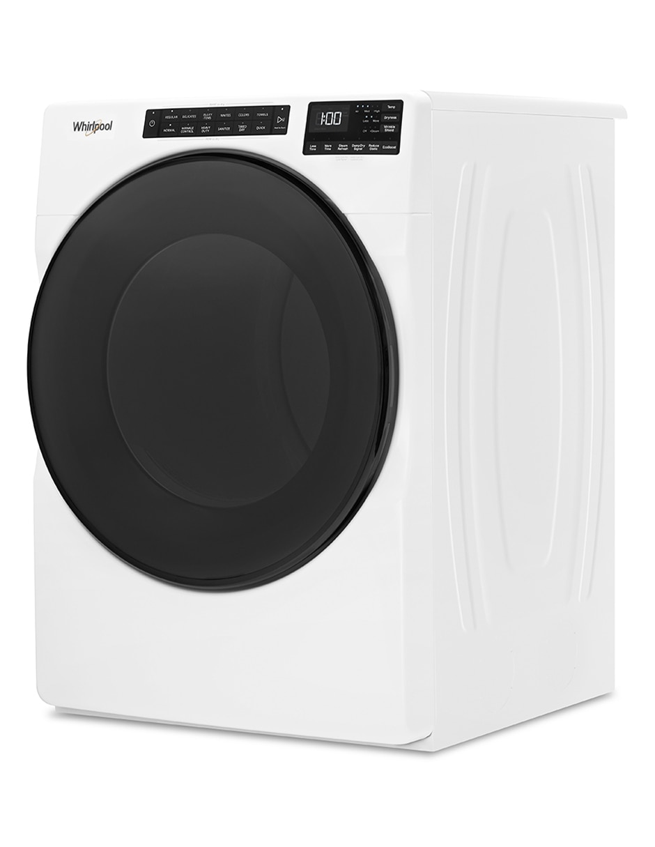 Secadora de gas de 23 kg con 37 ciclos 7MWGD6605MW 3