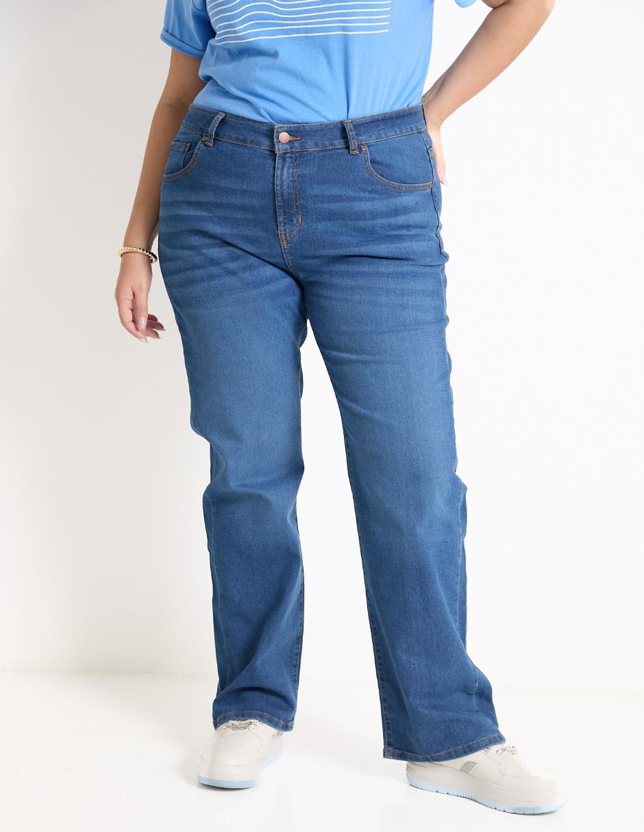 Jeans wide leg para mujer Jeans wide leg para mujer