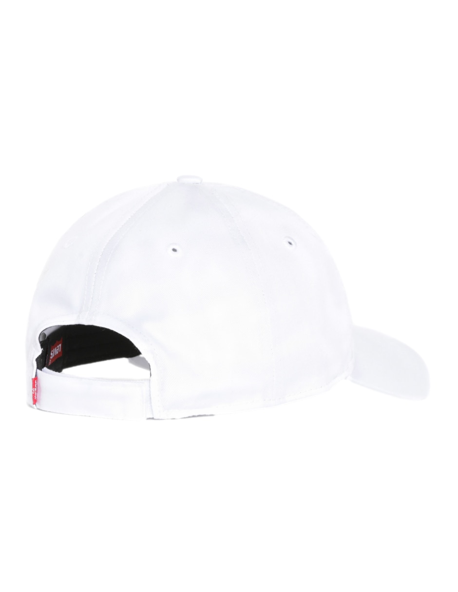Gorra visera curva correa ajustable casual para hombre 3