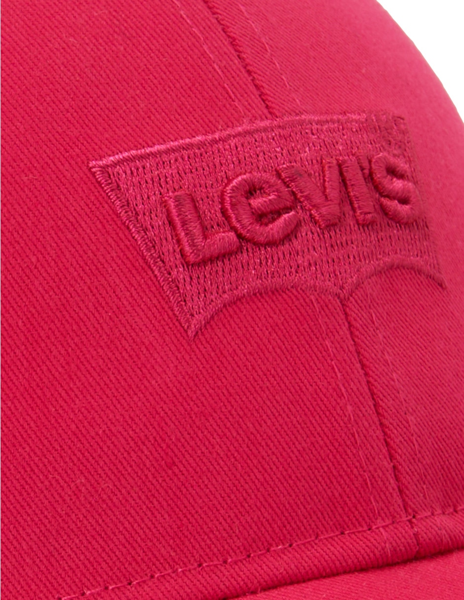 Gorra con visera curva casual para mujer 4