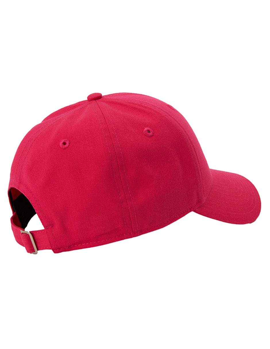 Gorra con visera curva casual Levi's para mujer