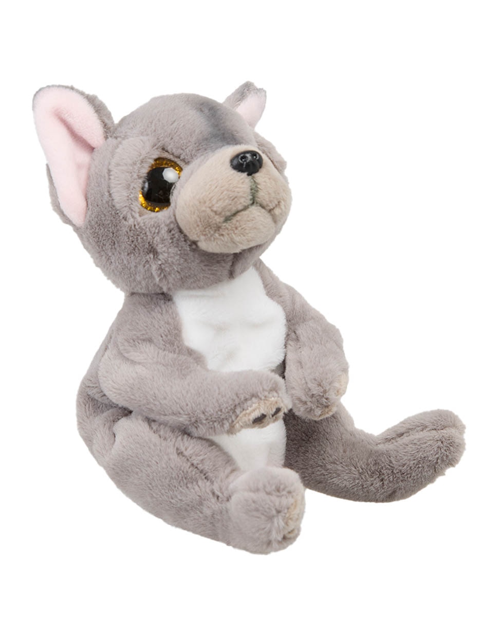 Peluche de perro de 24 cm 2