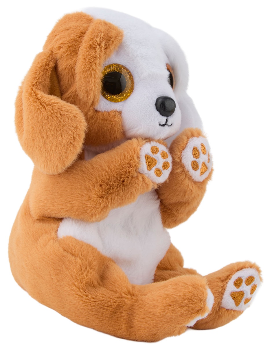 Peluche de perro de 20 cm 2