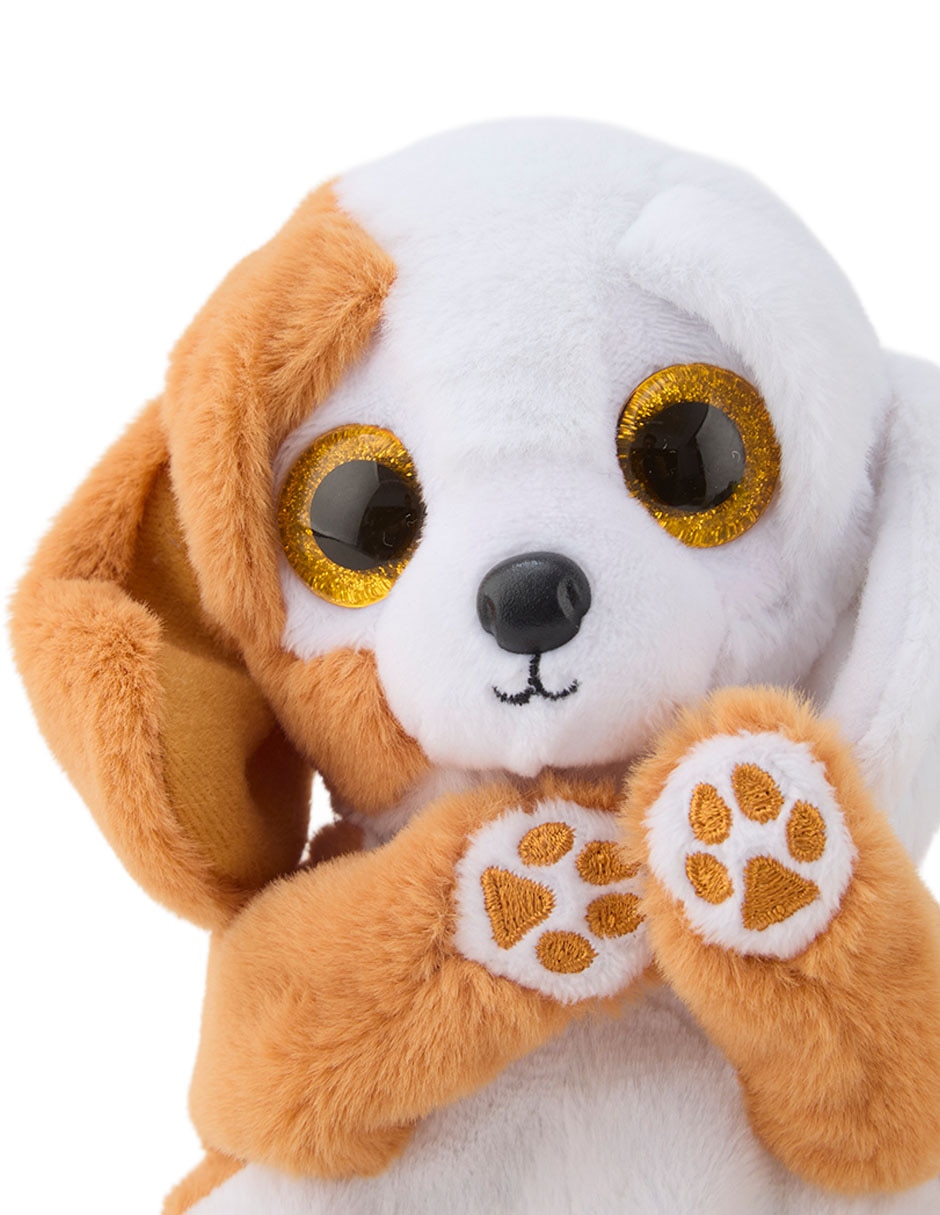 Peluche de perro de 20 cm 4