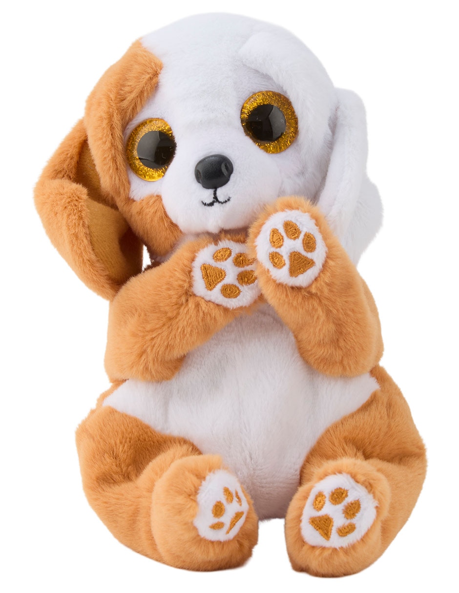 Peluche de perro de 20 cm