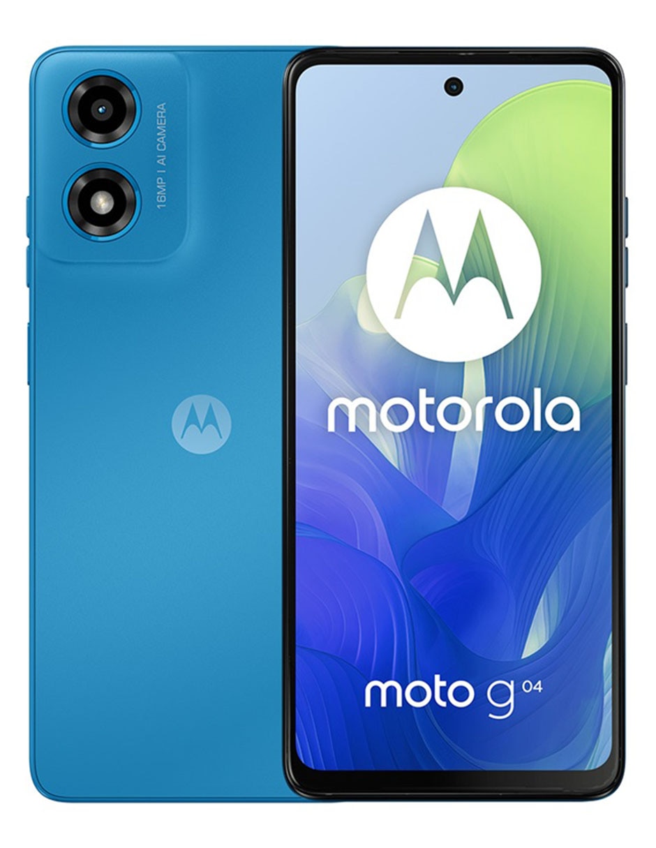 Moto G04S LCD 6.6 pulgadas Movistar Moto G04S LCD 6.6 pulgadas Movistar