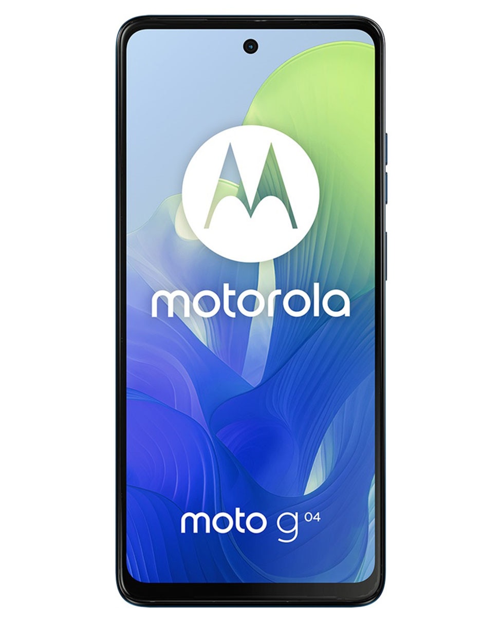 Moto G04S LCD 6.6 pulgadas Movistar 2
