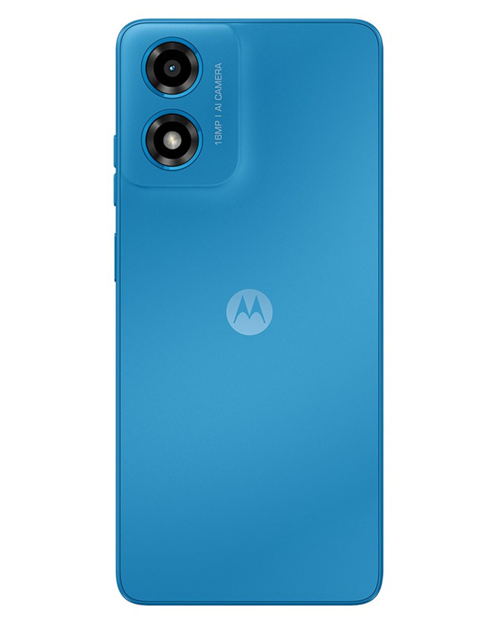Moto G04S LCD 6.6 pulgadas Movistar 3
