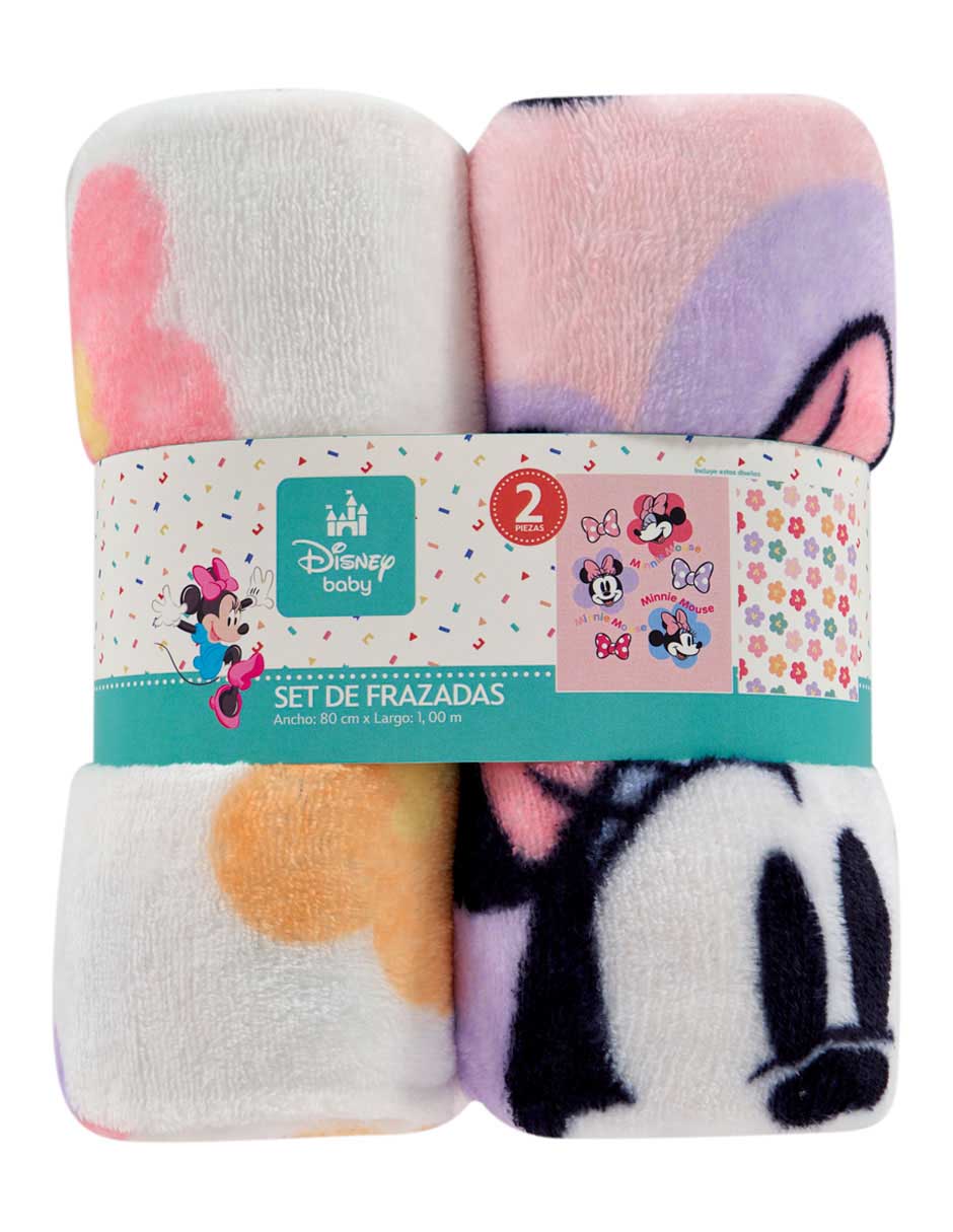Cobertor Mickey & Minnie Cobertor Mickey & Minnie