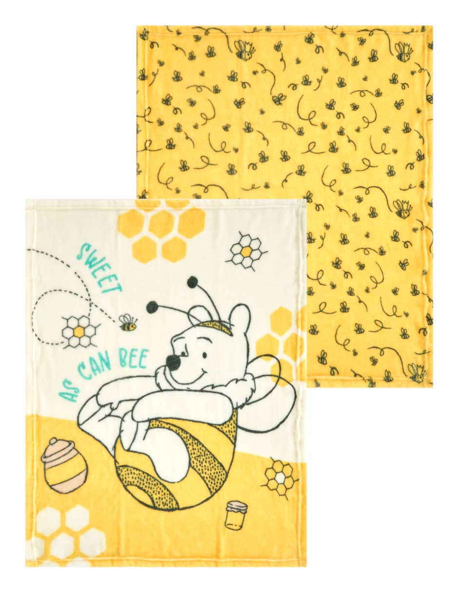 Cobertor Winnie Pooh