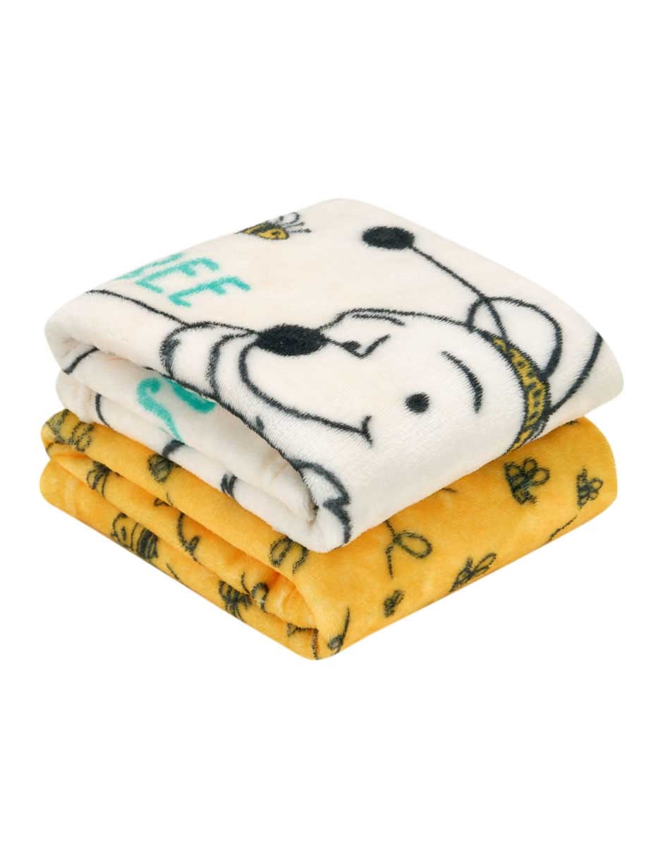 Cobertor Winnie Pooh 5
