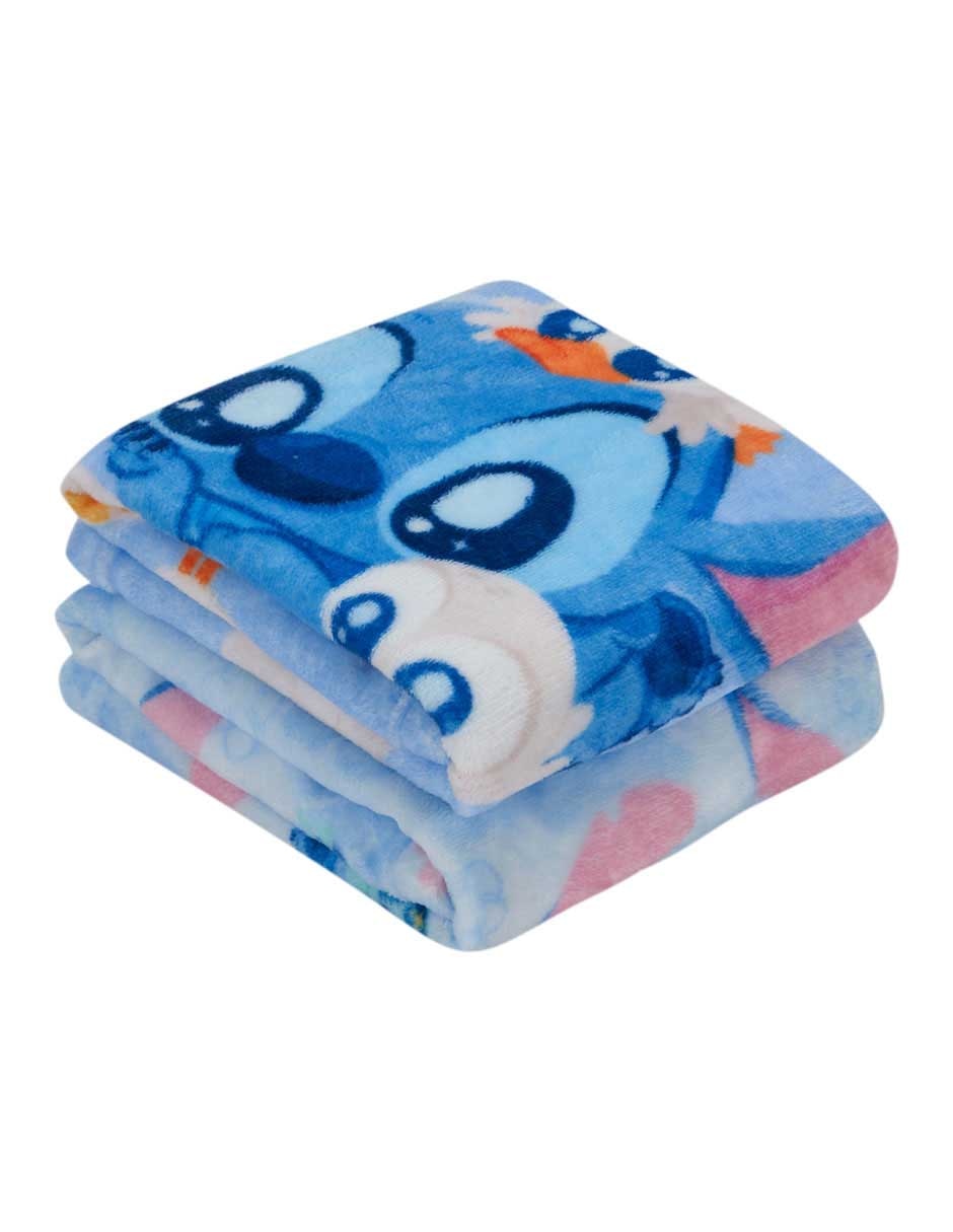 Cobertor Stitch Disney