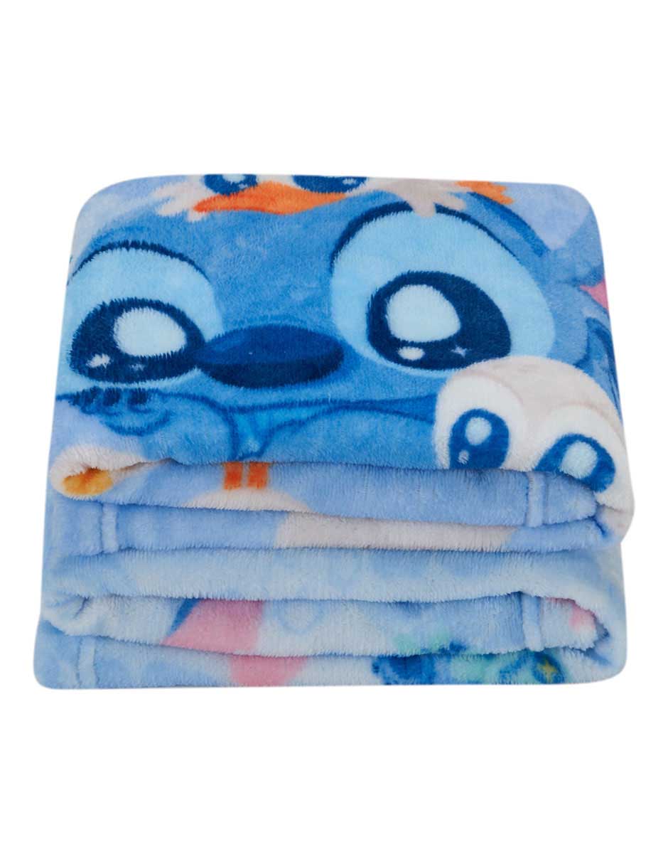 Cobertor Stitch Disney