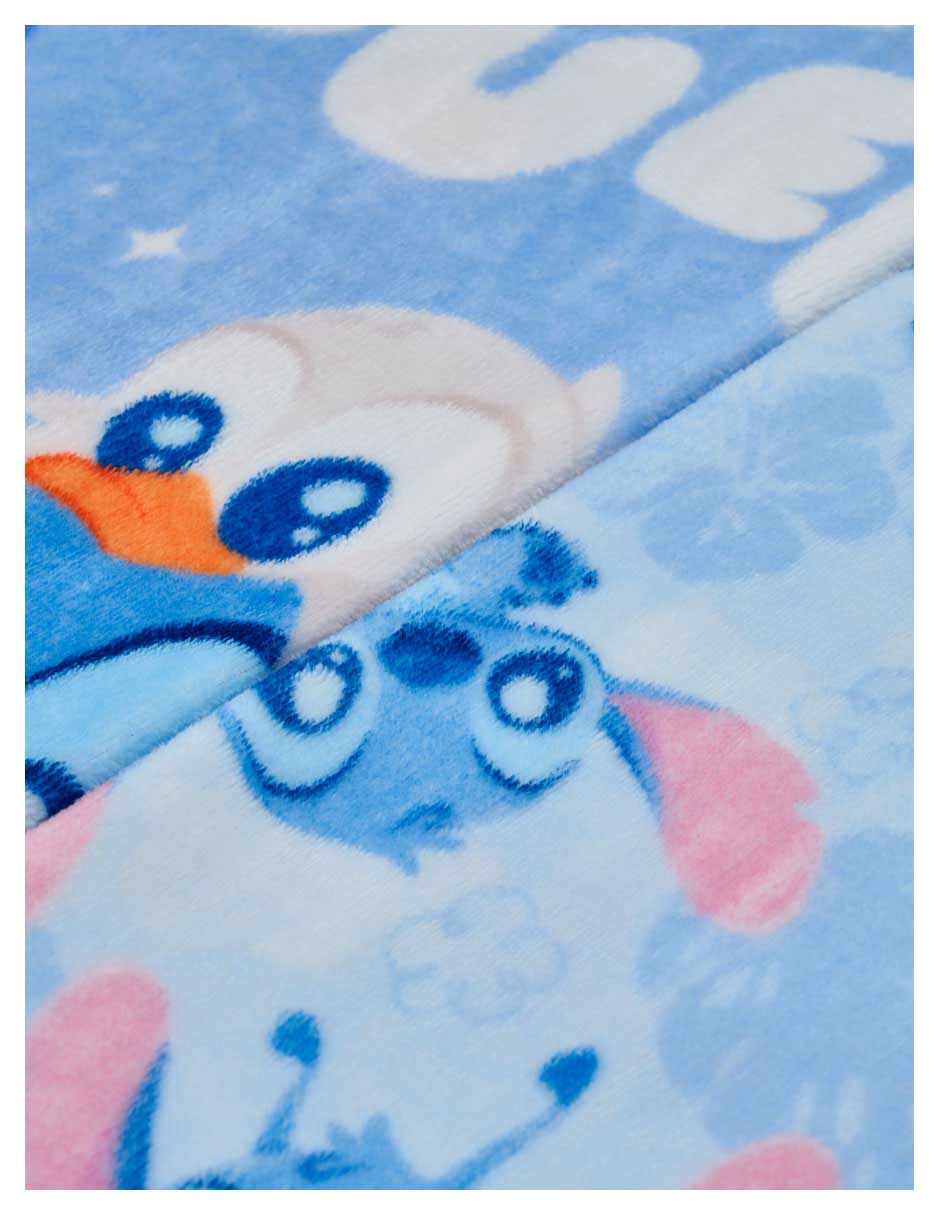 Cobertor Stitch Disney