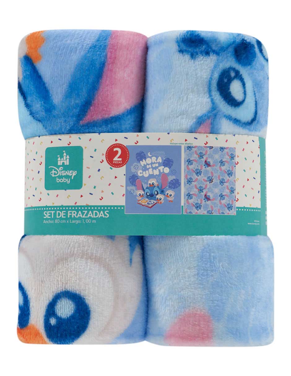 Cobertor Stitch Disney