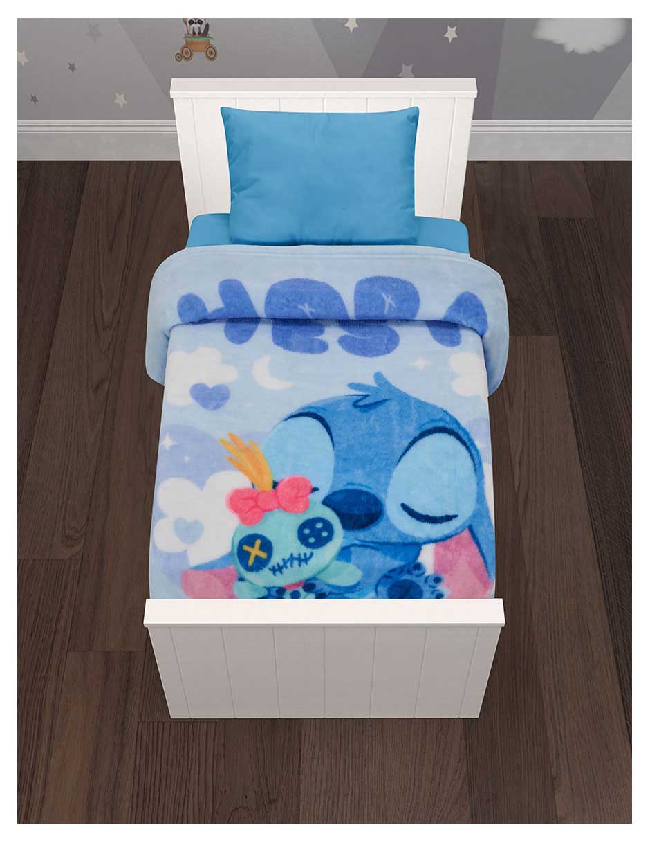 Cobertor Lilo & Stitch Disney