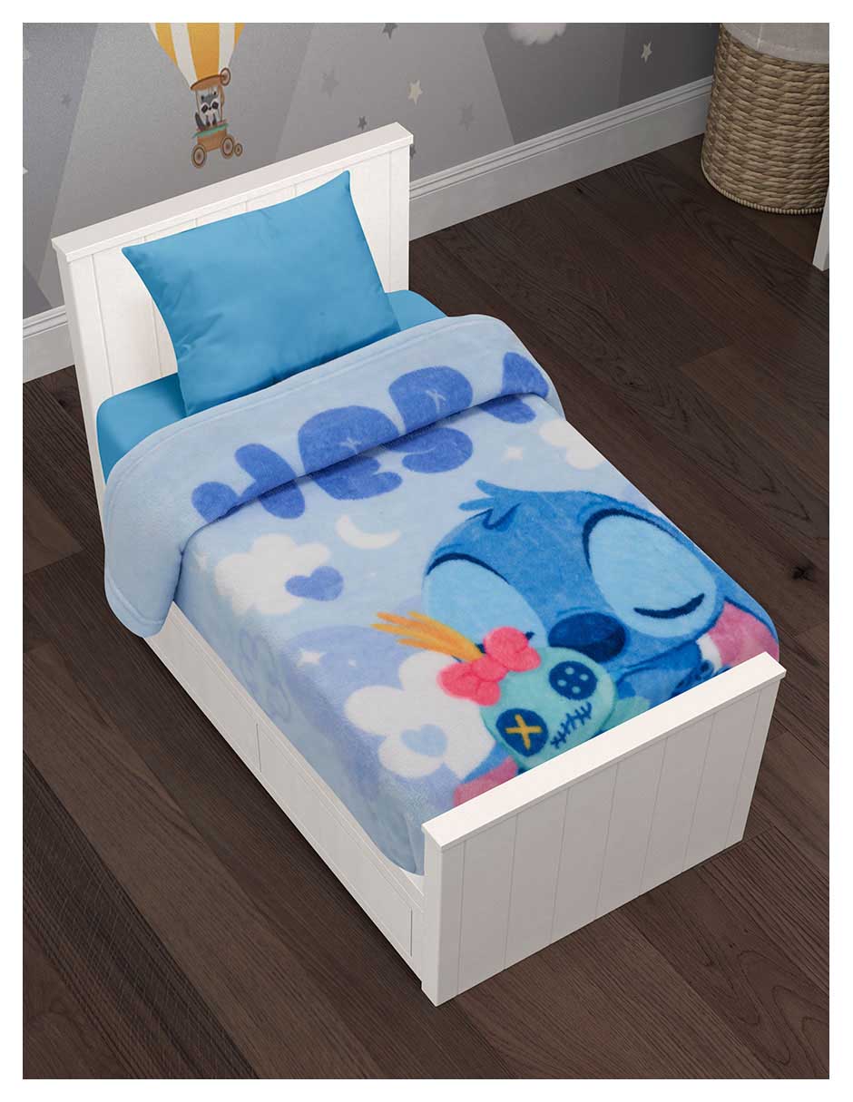Cobertor Lilo & Stitch Disney