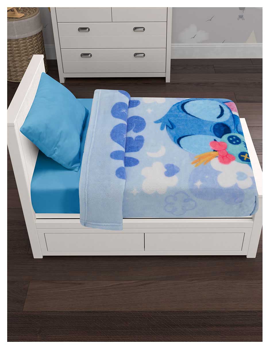 Cobertor Lilo & Stitch Disney
