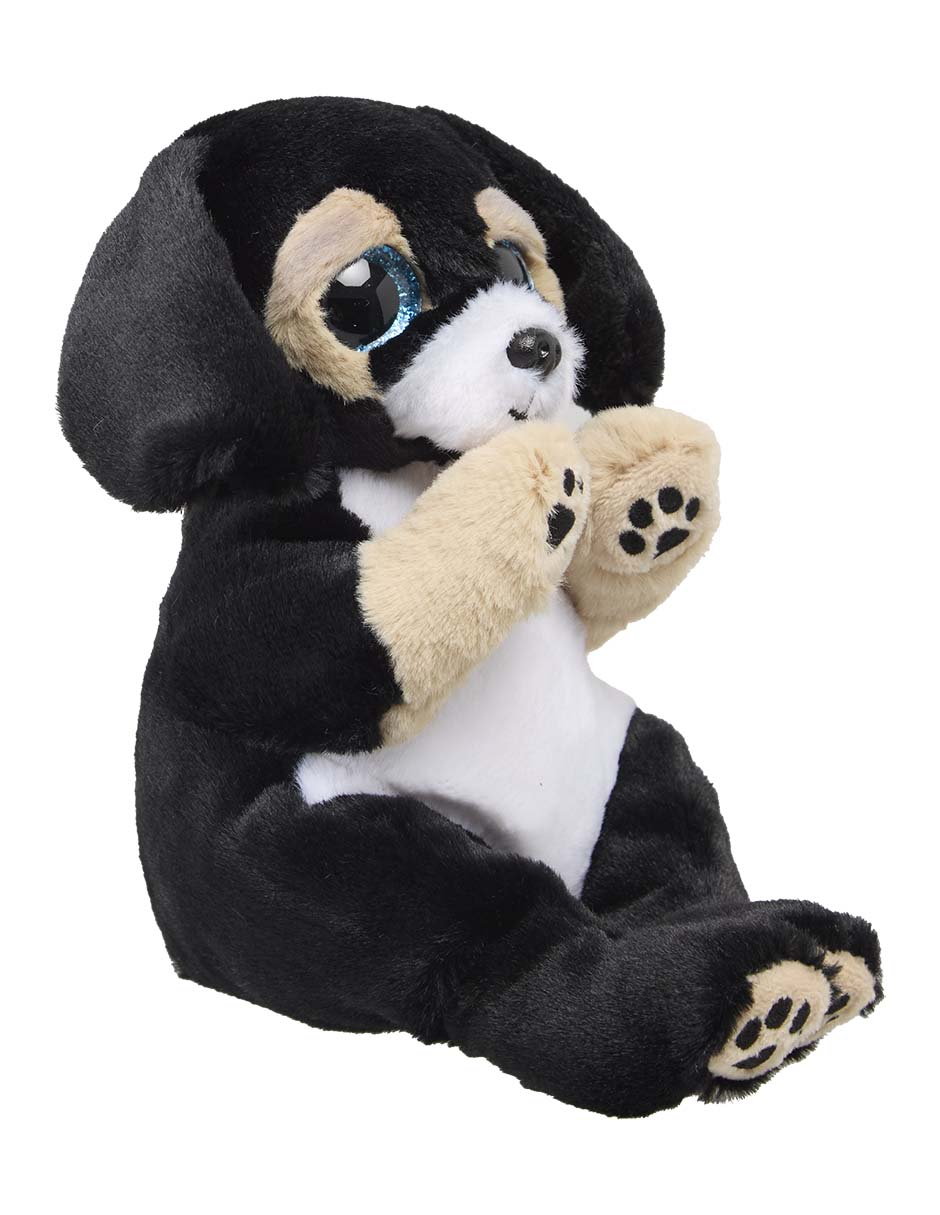 Peluche de perro de 17 cm 2