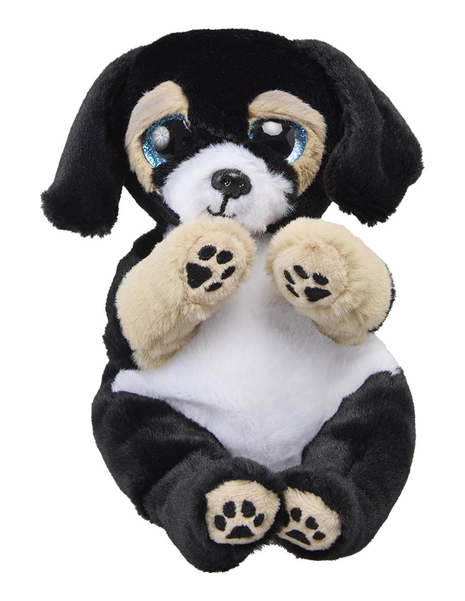 Peluche de perro de 17 cm