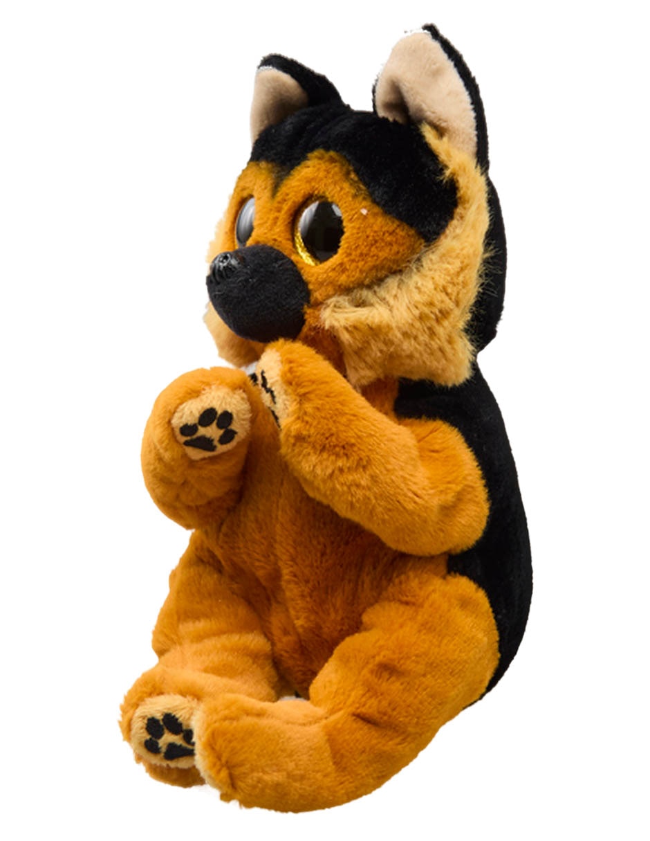 Peluche de perro de 23 cm 2