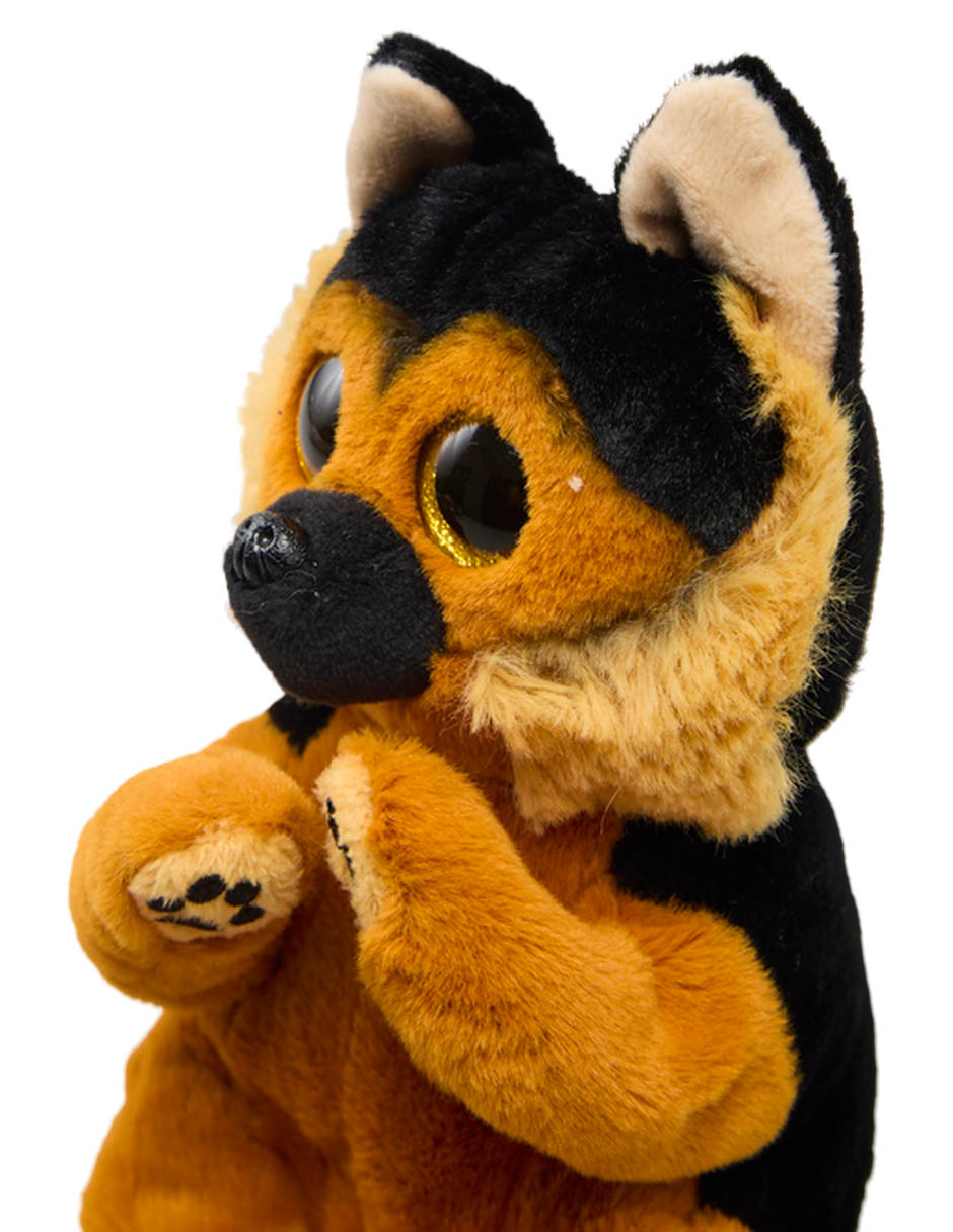 Peluche de perro de 23 cm 4