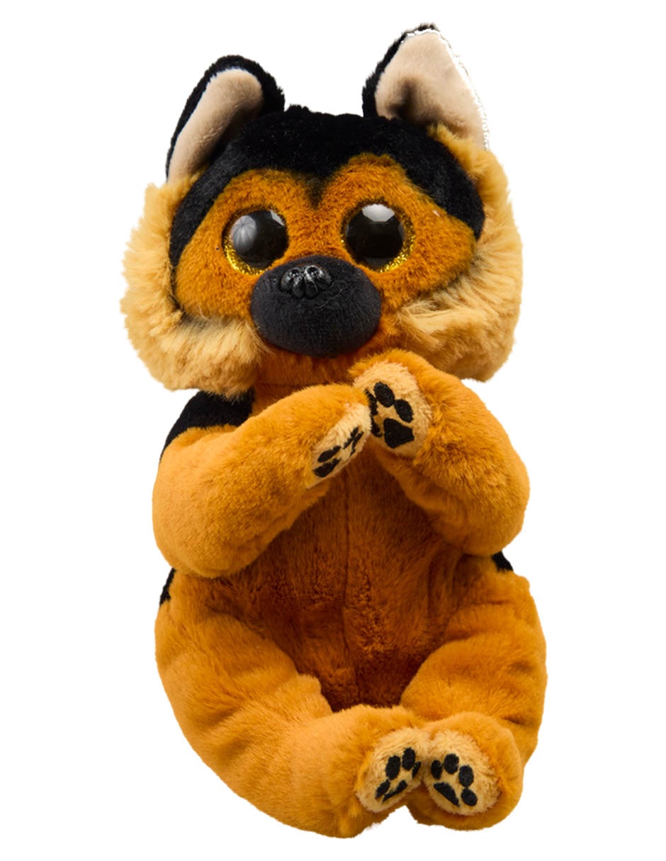 Peluche de perro de 23 cm
