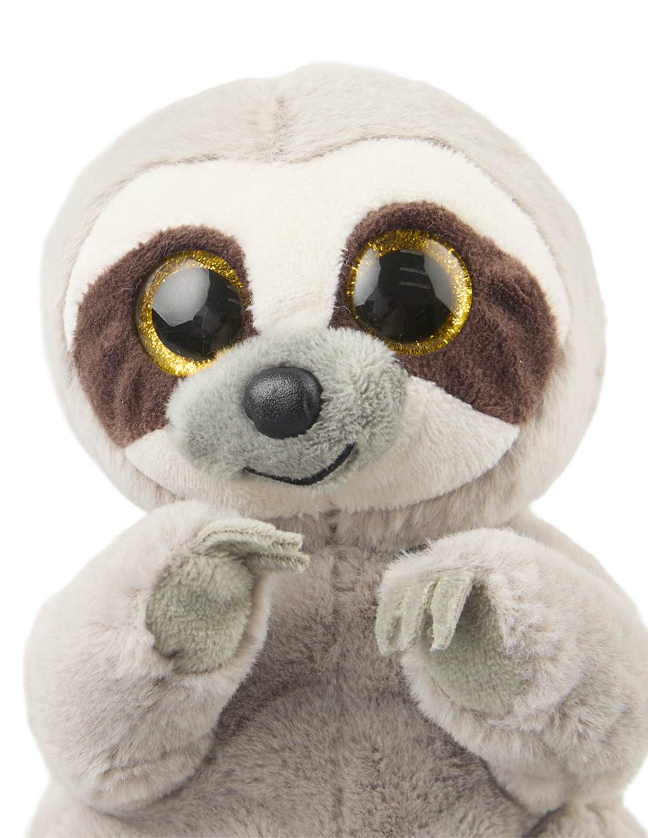 Peluche de perezoso de 17 cm 4