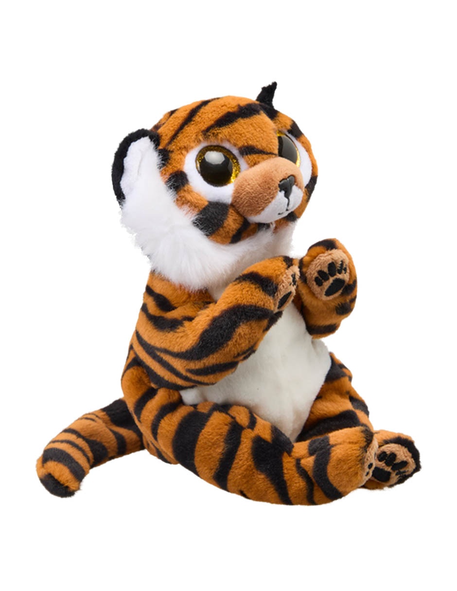 Peluche de tigre de 24 cm 2