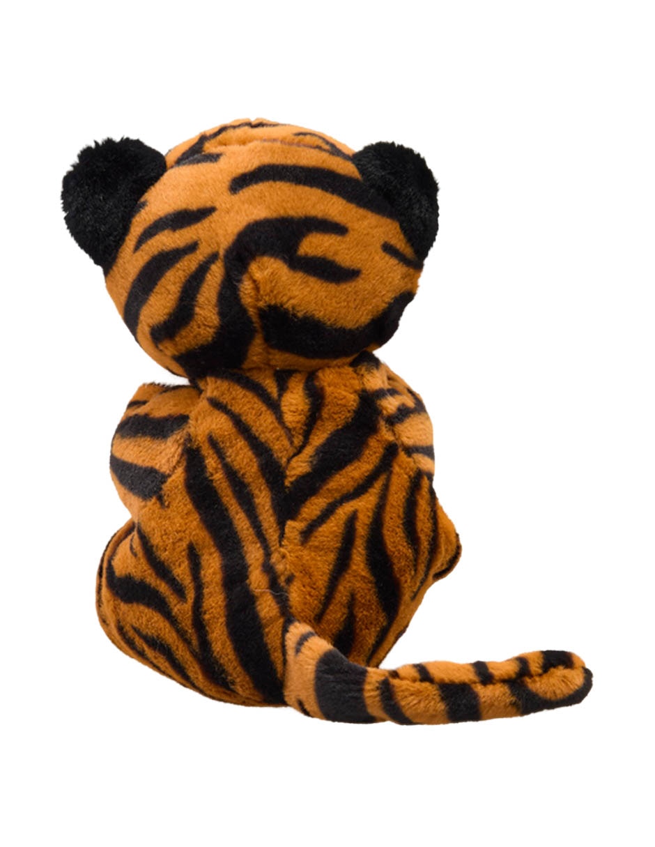 Peluche de tigre de 24 cm 3