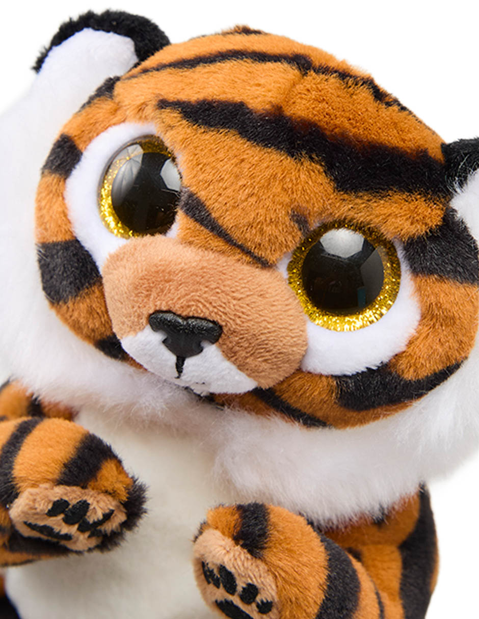 Peluche de tigre de 24 cm 4