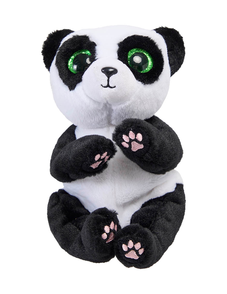 Peluche de oso panda de 20 cm
