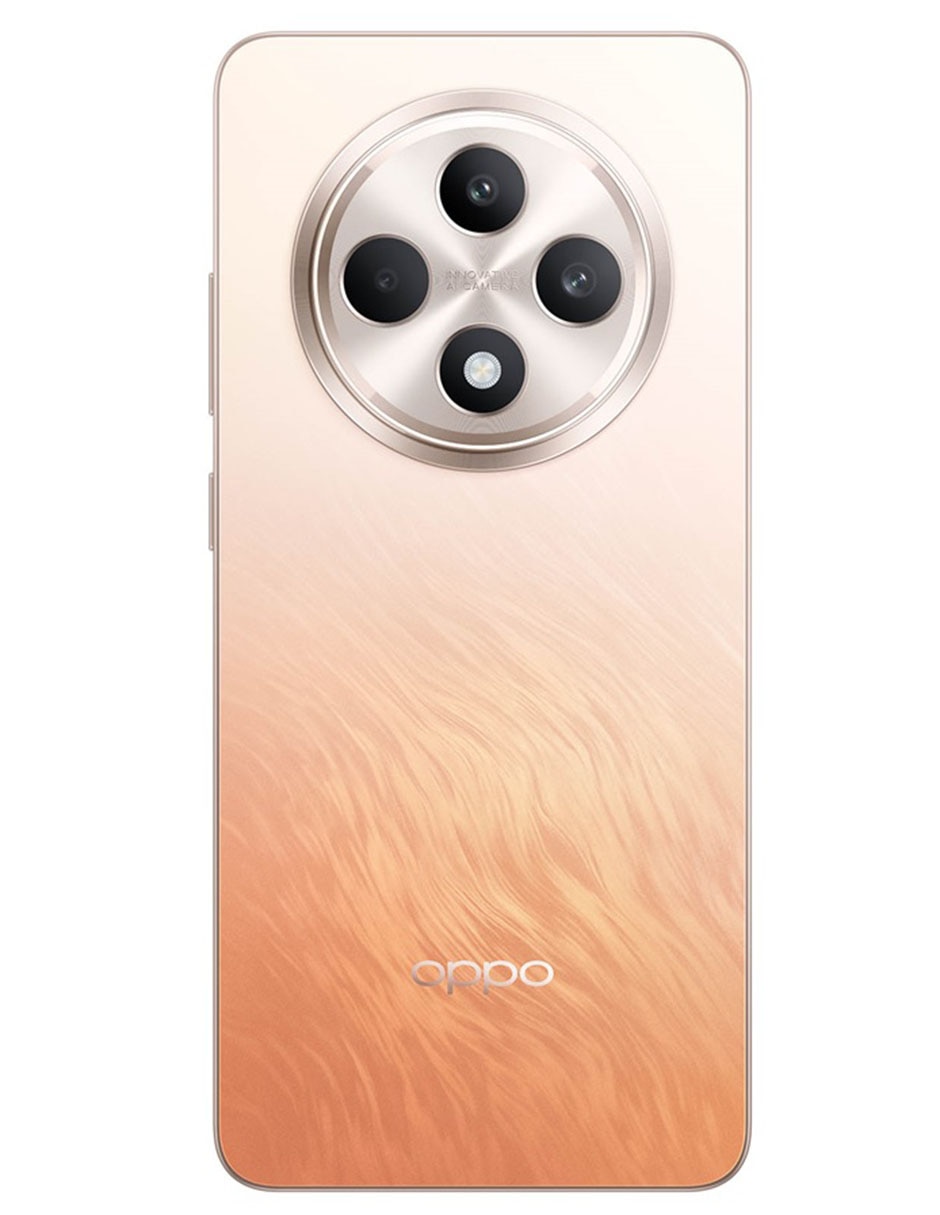 Oppo Reno 12F AMOLED 6.6 pulgadas Movistar