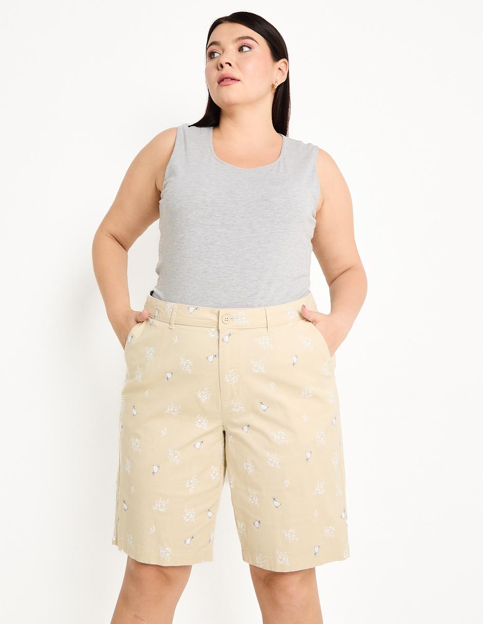 Bermuda para mujer Bermuda para mujer