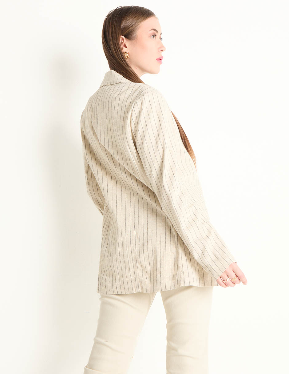 Saco formal para mujer