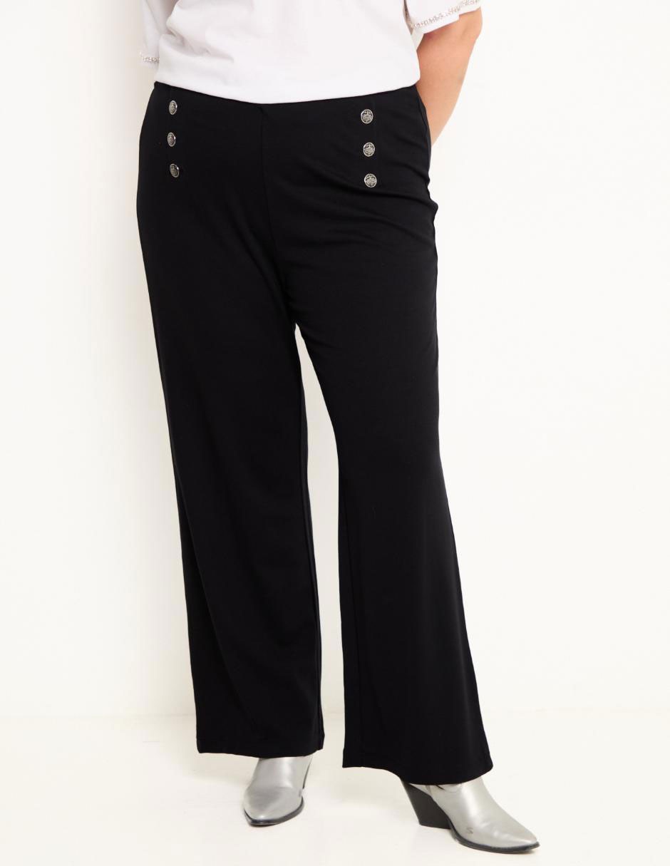 Pantalón straight para mujer Pantalón straight para mujer