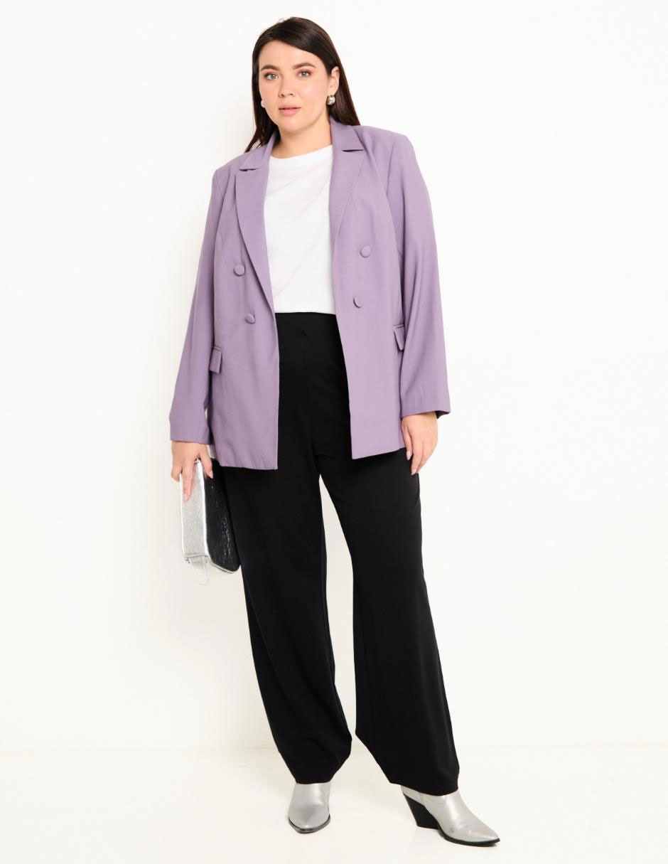 Pantalón straight para mujer 3