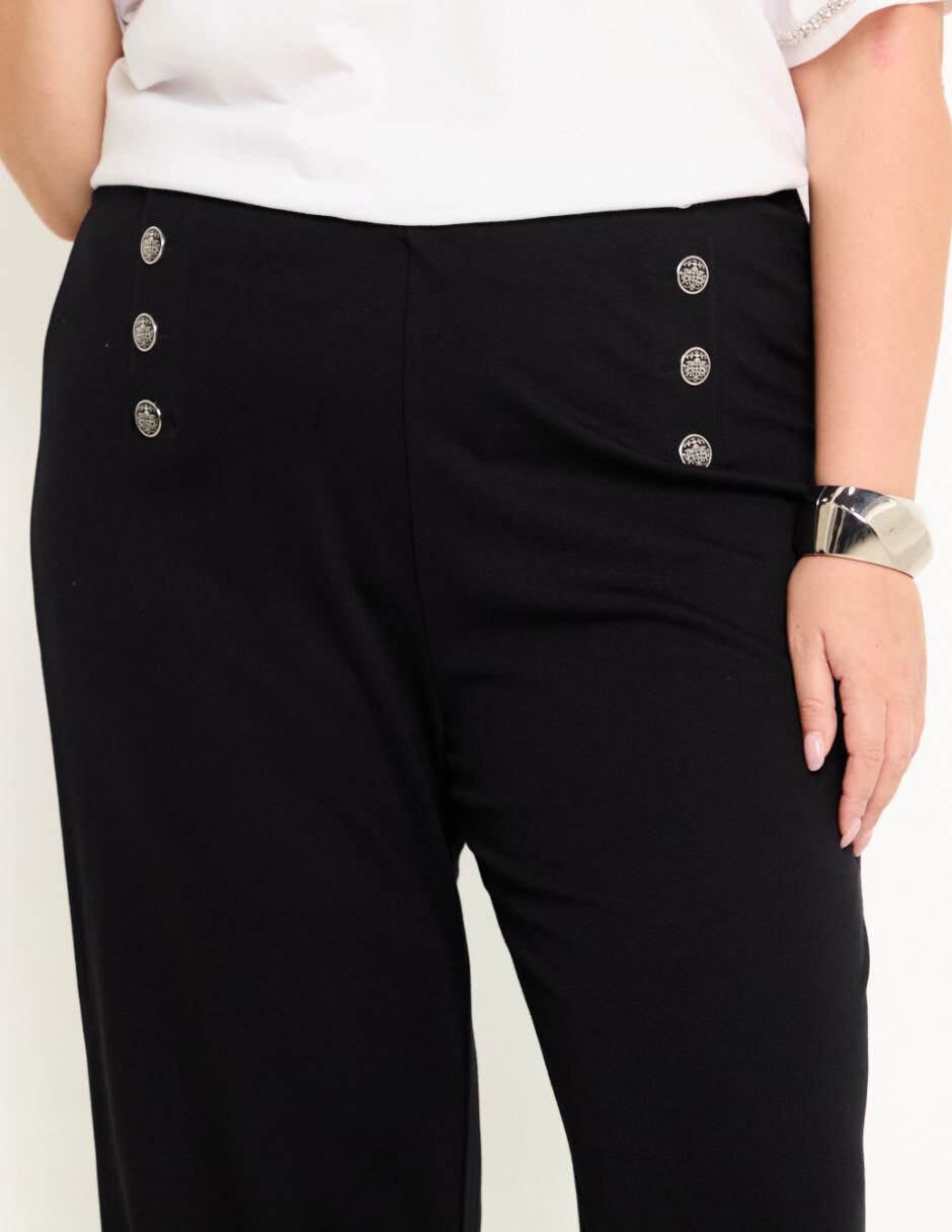 Pantalón straight para mujer 4