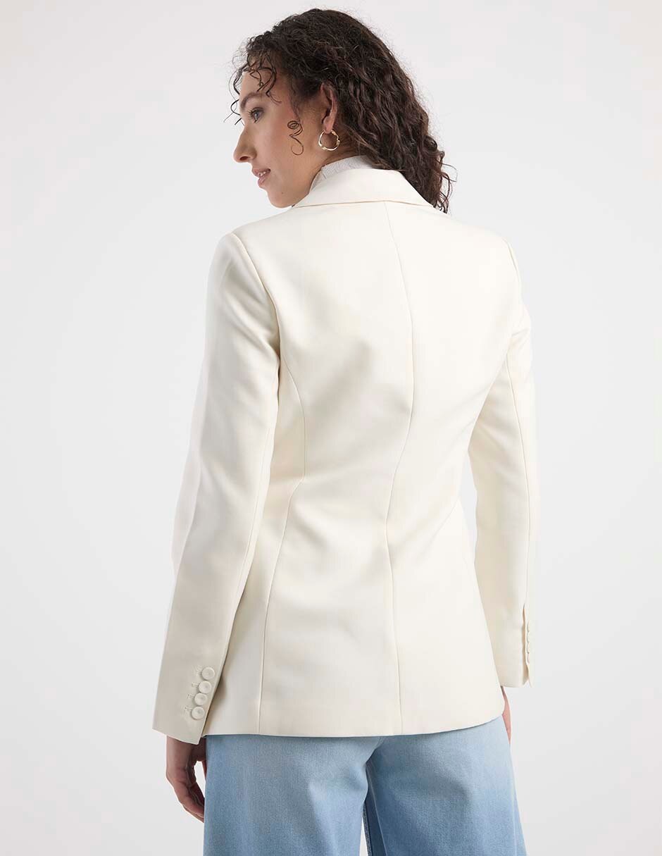 Saco casual para mujer 5