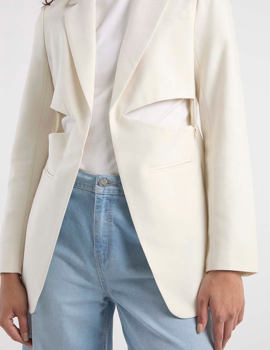 Saco casual para mujer 2