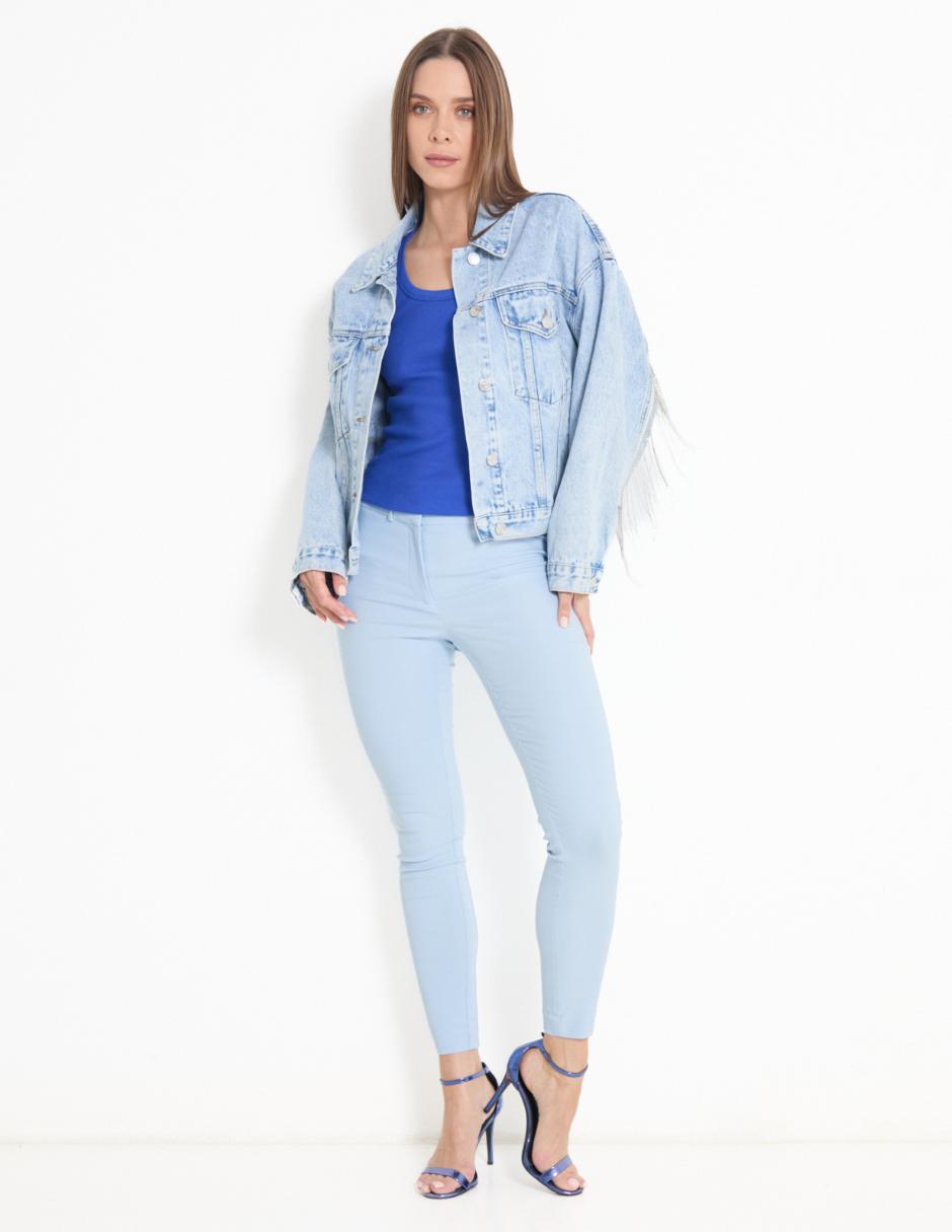 Pantalón ultra skinny para mujer 3