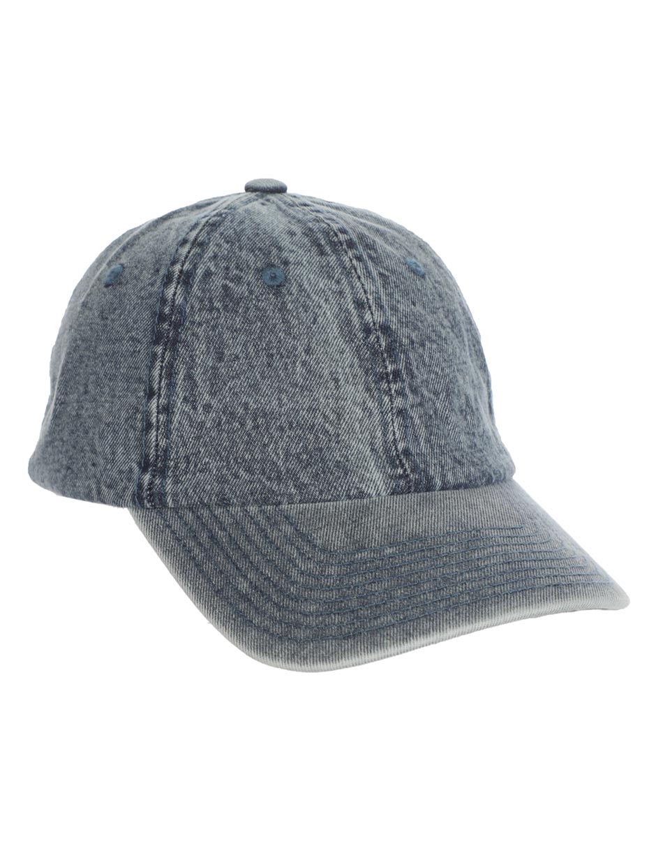 Gorra visera semicurva hebilla casual para mujer Gorra visera semicurva hebilla casual para mujer