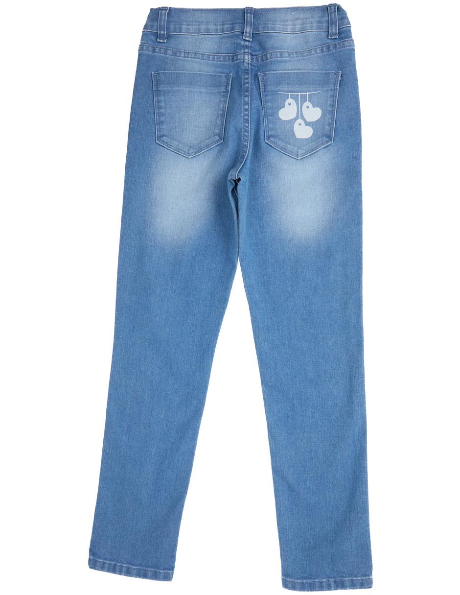 Jeans para niña 3